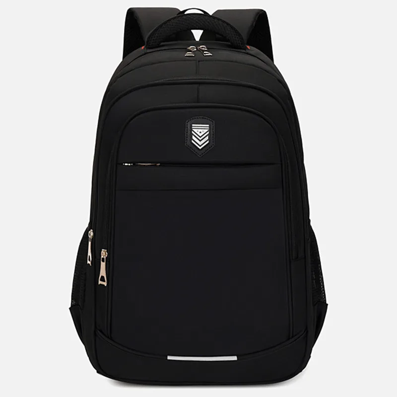 New Backpack Fashion Leisure Business Commuter Laptop Backpack Large Capacity Middle School Student Schoolbag