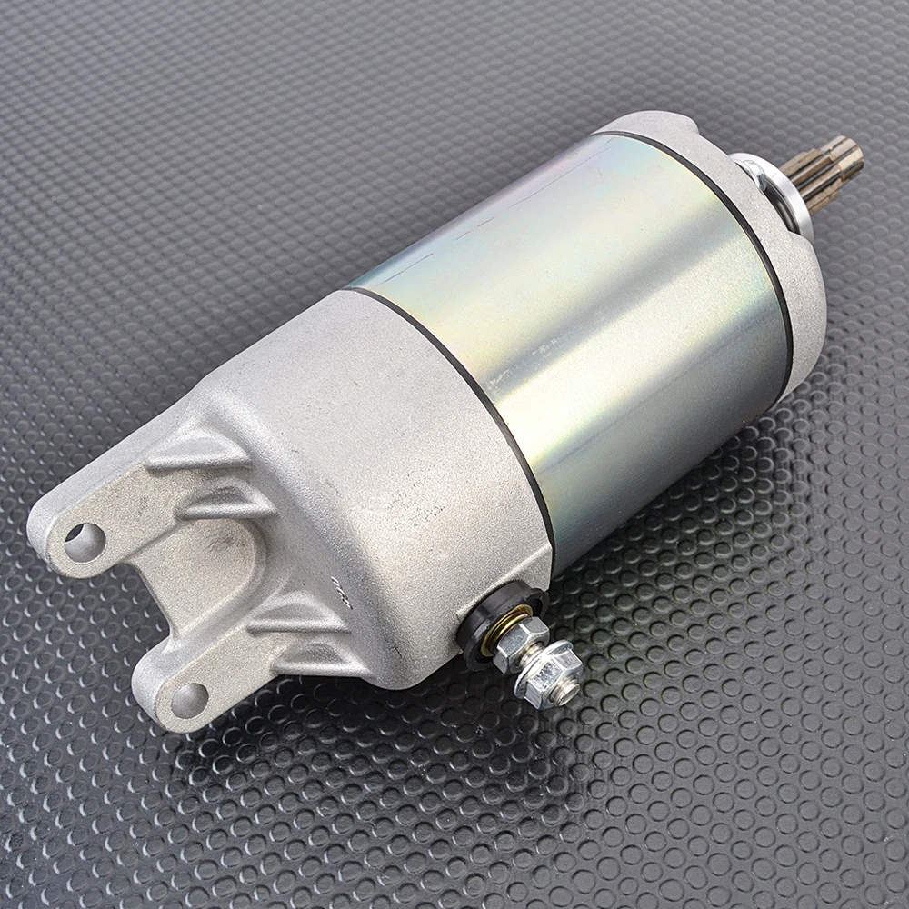 Anlasser für Kawasaki KLF400 Bayou 400 KVF400 Prairie 400 4X4 21163-1208 für Adly ATV 300U II Sport Crossroad 400 Supermoto – Detail 8
