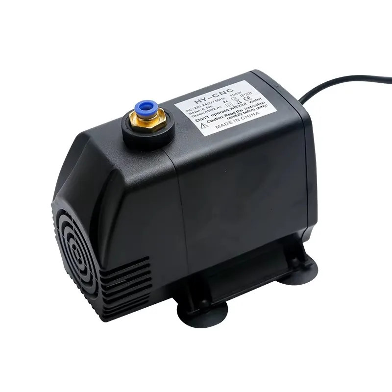 

4.0m Multifunctional 100W Submersible Pump 4000L/H Fountain & Water Filter for Garden Pond Aquarium & Fish Tank 220V-240V