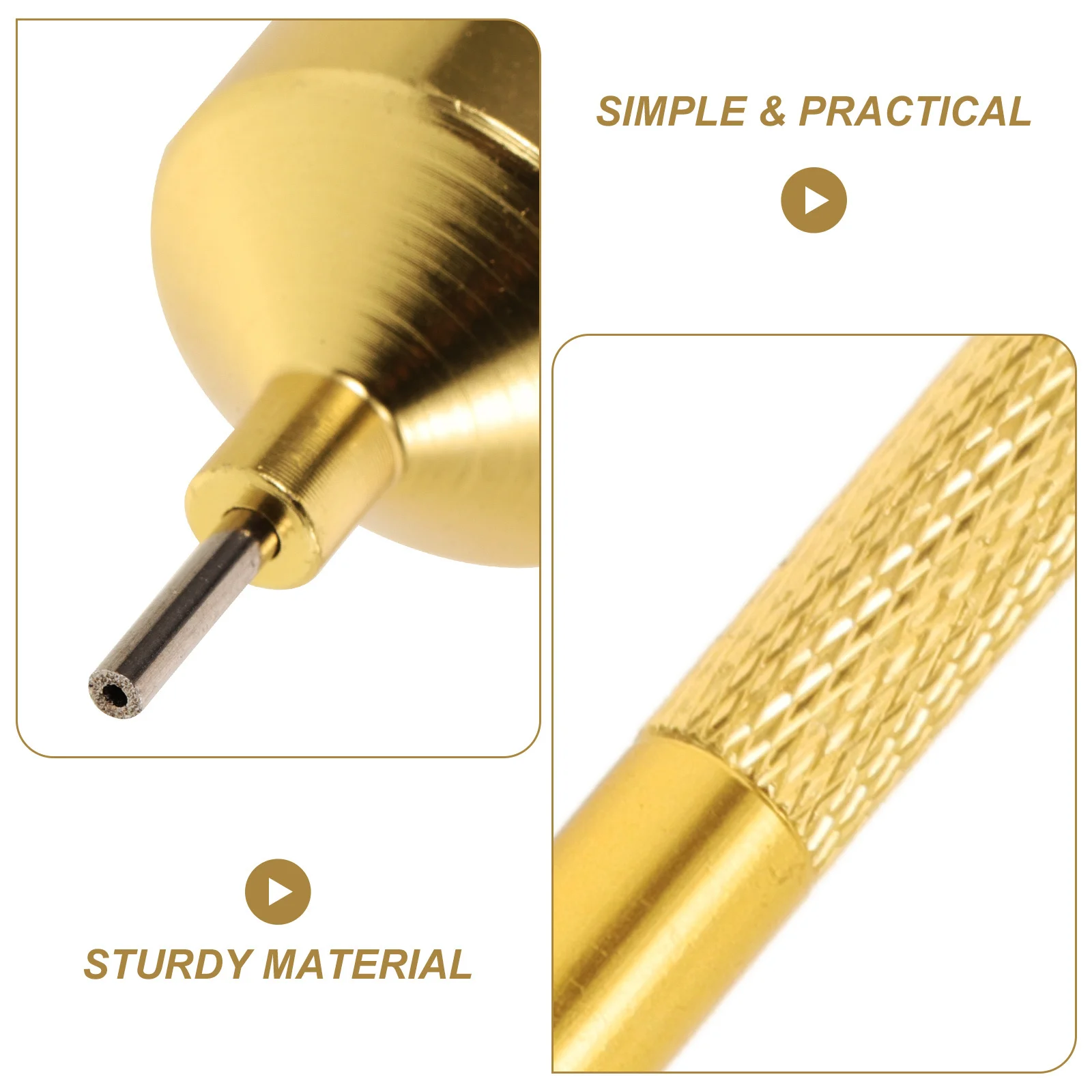 Strumento di riparazione della vernice per auto Penna applicatore di fluido Dettagli Scrittore di fluidi a linee sottili Applicazione precisa per l'imperfezioni superficiale dell'auto