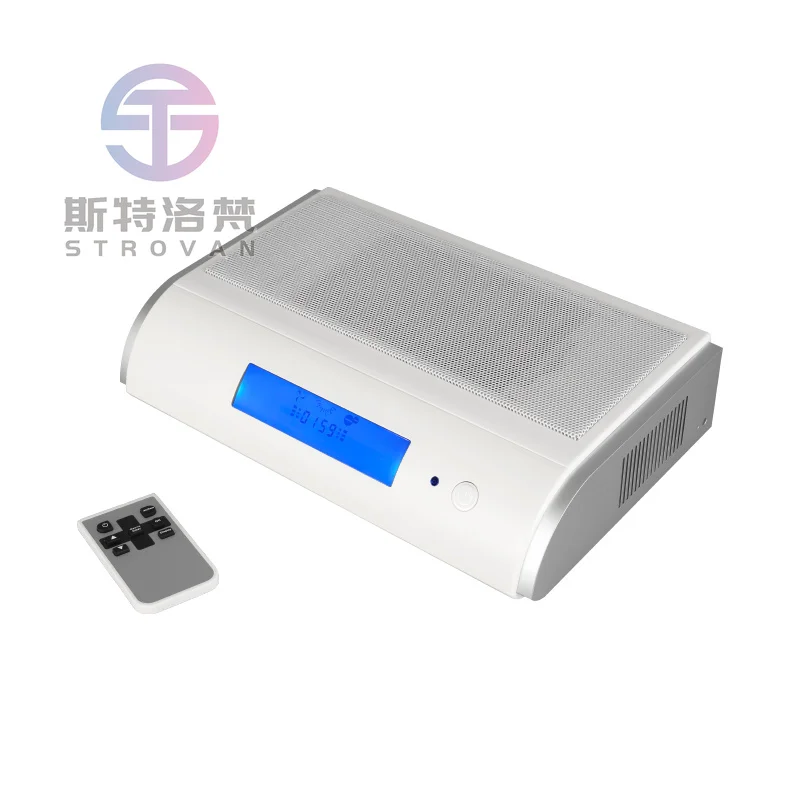 Portable Home Car Office Smart Car Air Purifier