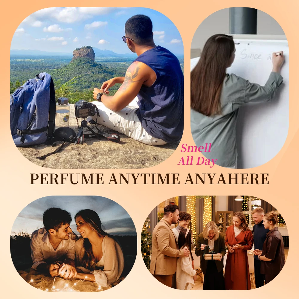 2 uds 5ml negro mate Mini fondo recarga Perfume Spray dispensador botellas esmerilado cosmético recargable Spray atomizador portátil