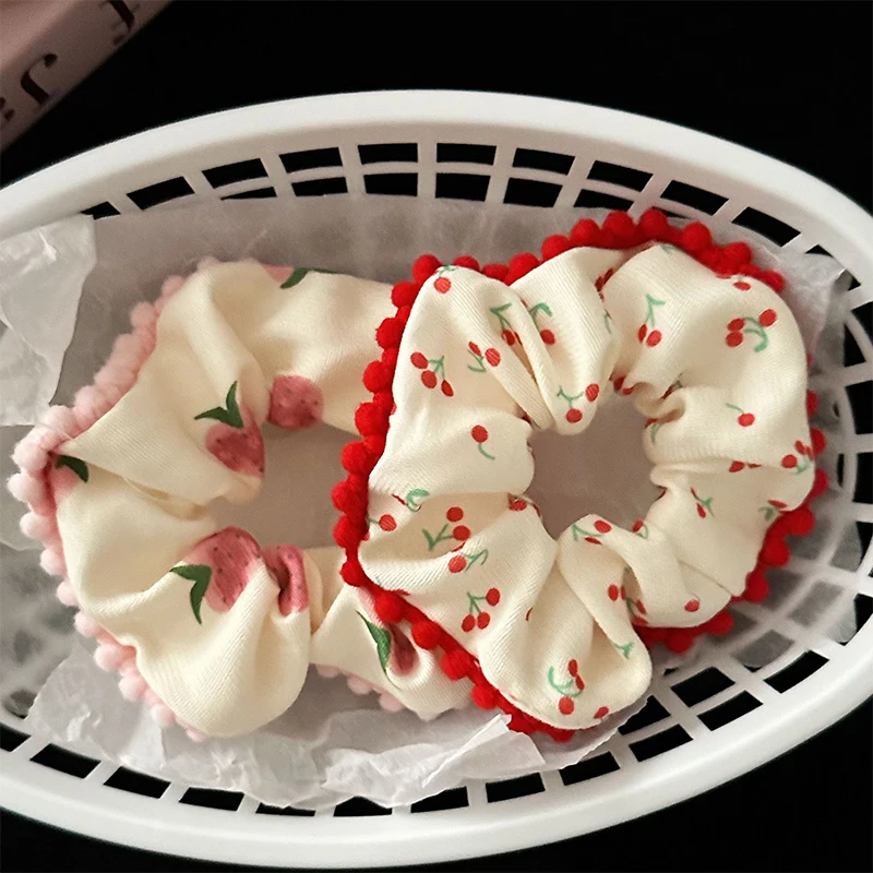 Рисунок 3 - AISHG милая фруктовая кружевная