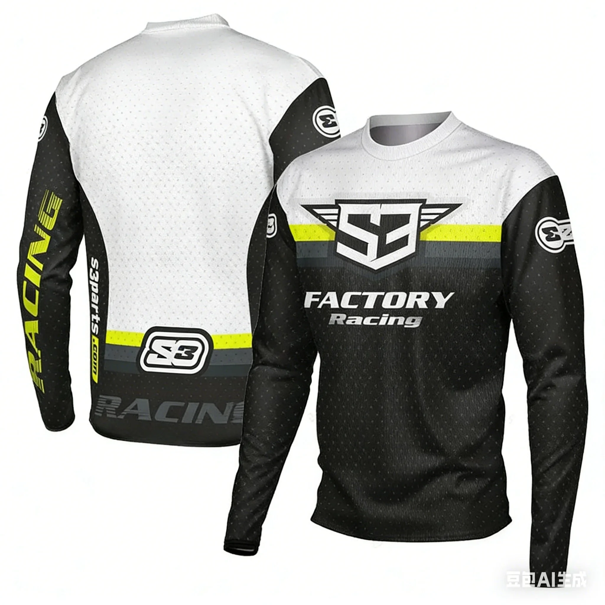 

2026 Enduro Motocross Jersey Mtb Downhill Jersey Cycling Mountain Motorcycle Bike DH Maillot Ciclismo Hombre Bmx Jersey