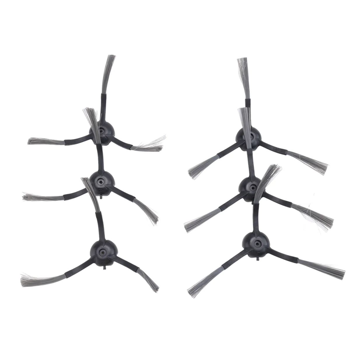 แปรงหลักถุงเก็บฝุ่น Mop ผ้าแปรงด้านข้าง HEPA FILTER สําหรับ XIAOMI VIOMI S9 หุ่นยนต์เครื่องดูดฝุ่น BAAN