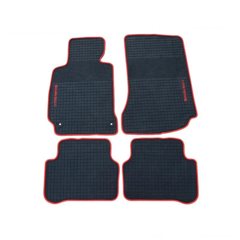 Car Floor Mats Car Mat Rugs Carpet For CLS Class C218 2011 2012 2013 2014 2015 2016 2017 2018 2019 2020 2021 Left Hand Drive