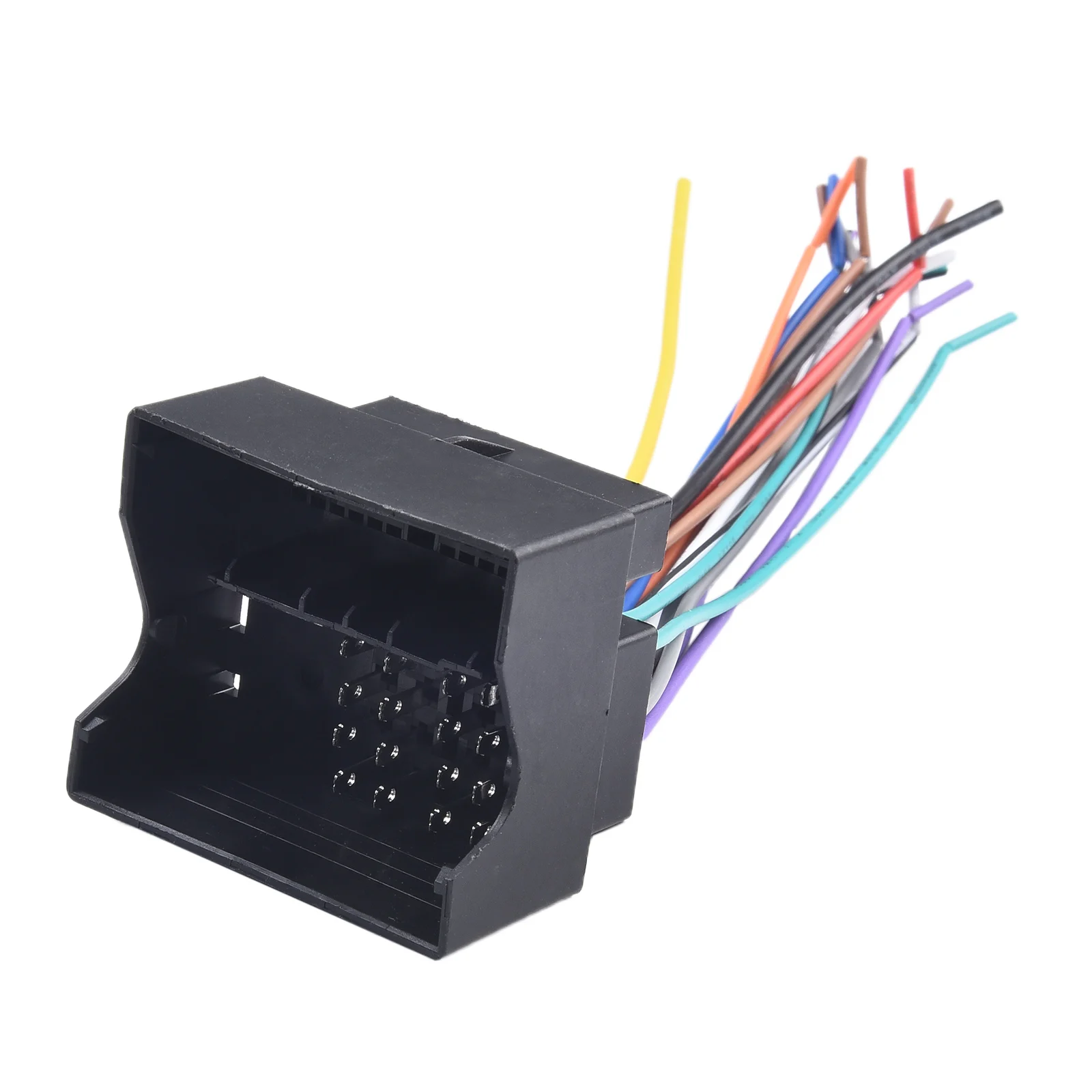 For Custom Fit Car Radio Wire Harness for antenna Adapter for Mini Seamless Integration No Wire Cutting For Custom