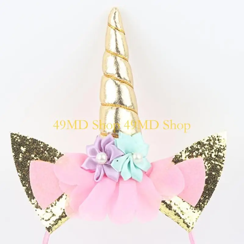 49MD Hairband Costum