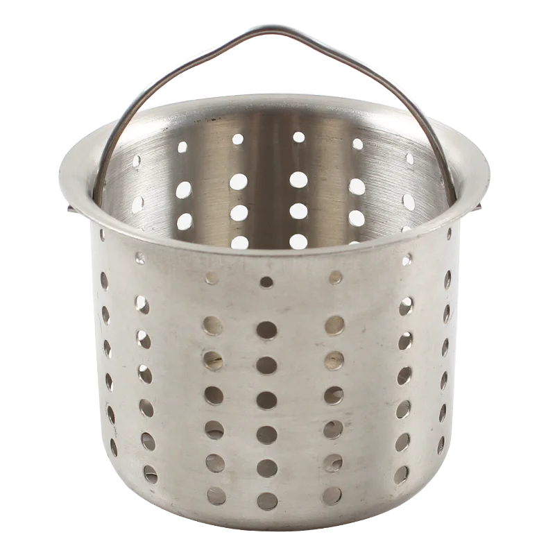 Talea Stainless Steel Sink Accessory Drainer Basket QS058C004