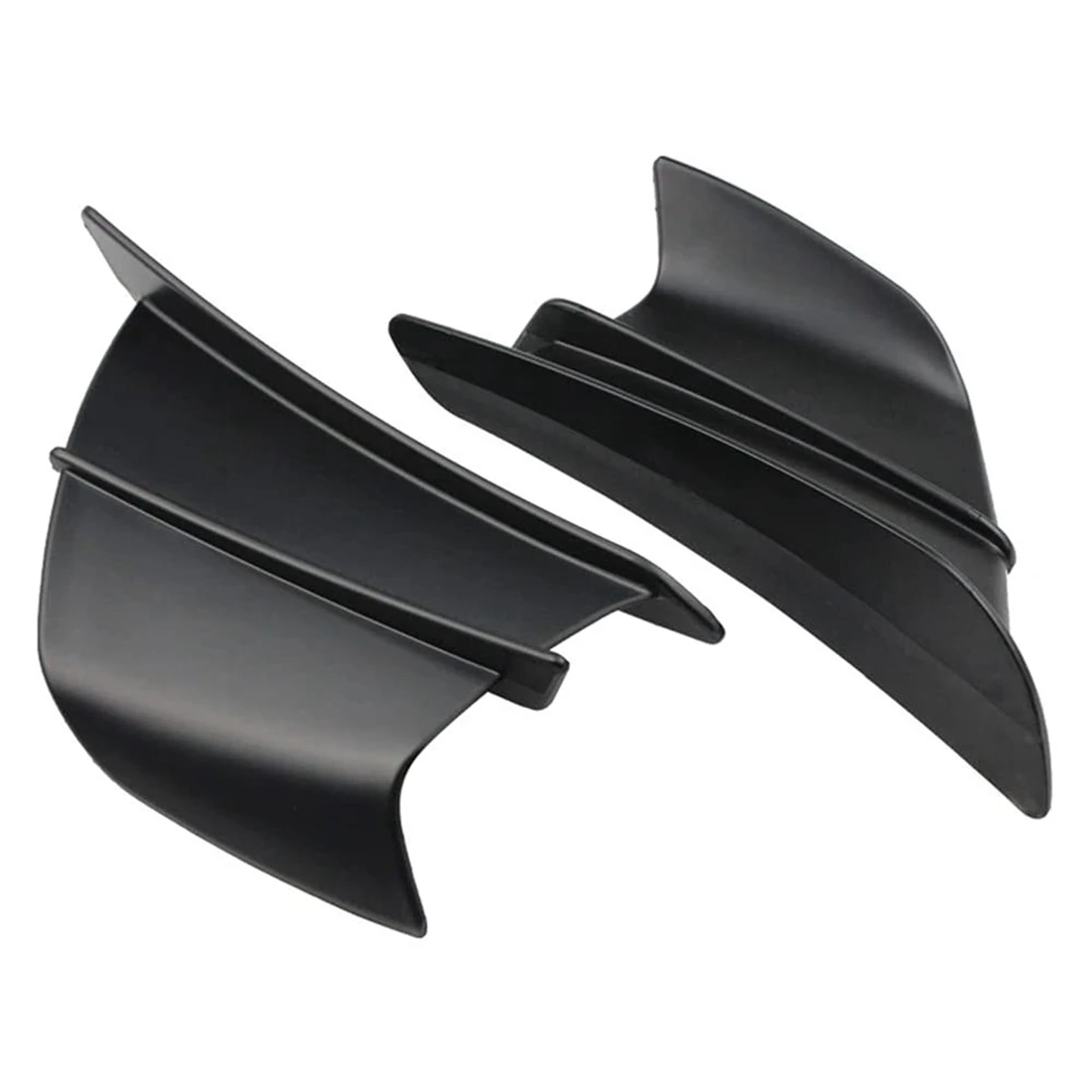 Motorcycle Winglet Aerodynamic Wing Kit Spoiler for Aprilia RSV4 X Tuono V4 660 Factory RS660 RS50 RS125 RS250