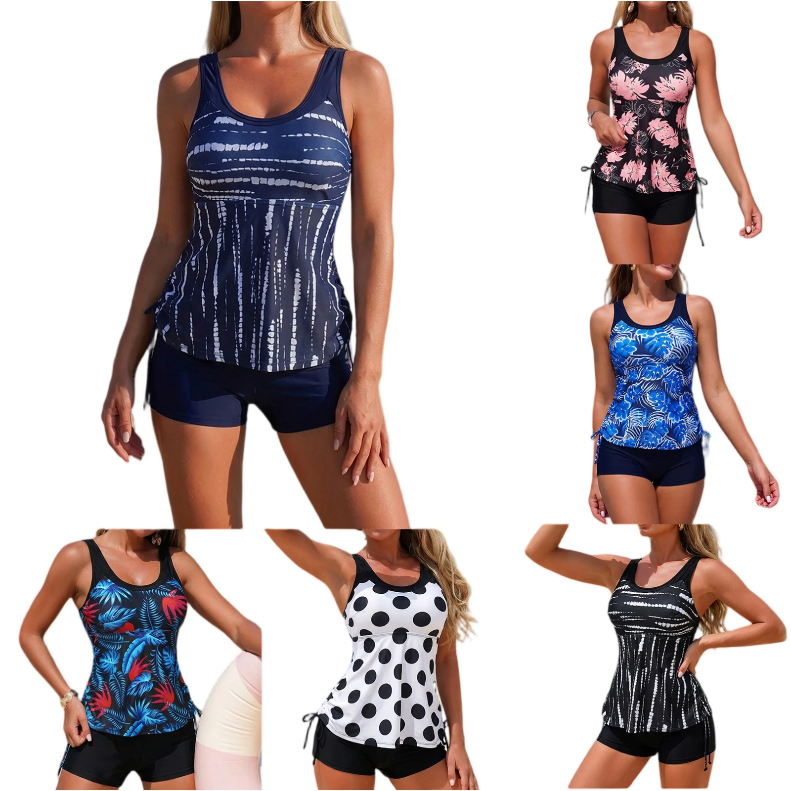 ชุดว่ายน้ำแฟชั่นผู้หญิง สวมใส่สบาย เหมาะสำหรับกิจกรรมกลางแจ้ง ชายทะเล ชายหาด ชุดว่ายน้ำเนื้อผ้านุ่ม สไตล์ทันสมัย ใส่สบาย สำหรับฤดูใบไม้ผลิและฤดูร้อน