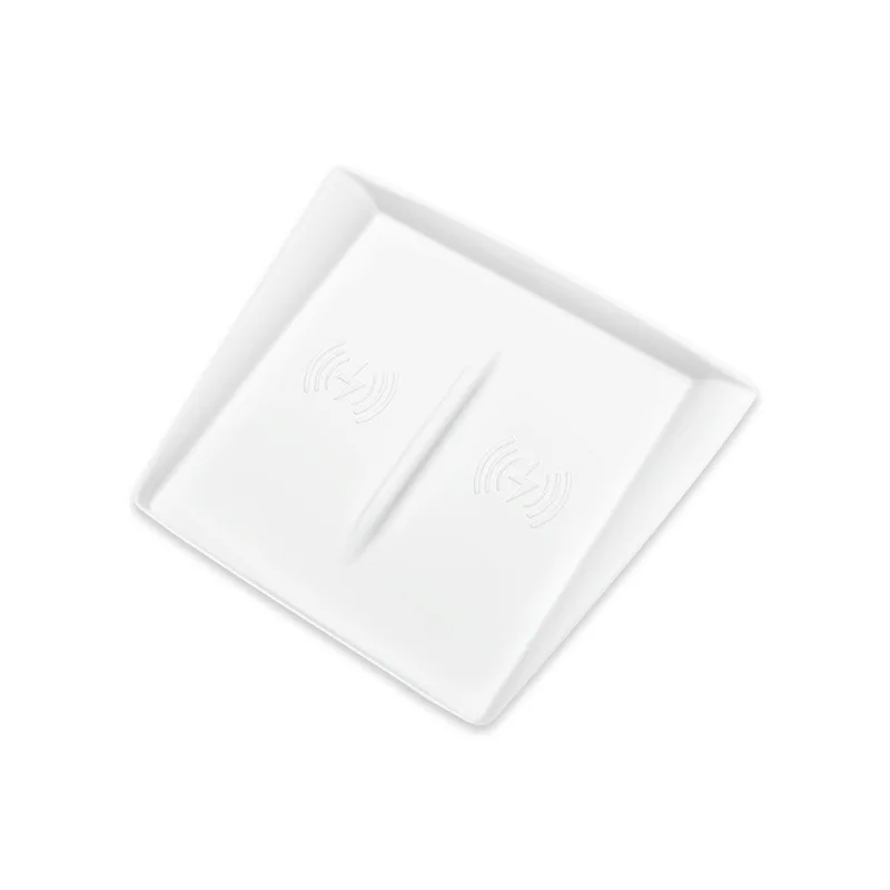 for Tesla Model 3+ Highland 2024-26 Silicone Wireless Car Charging Pad Non-Slip Mat Dust-Proof Charger Newest Model3 Accessories - view 4