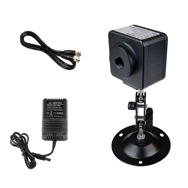 Electric Detector High Speed Optical Signal Acquisition Probe Animation Frequency Flicker Frequency Laser Pulse Test