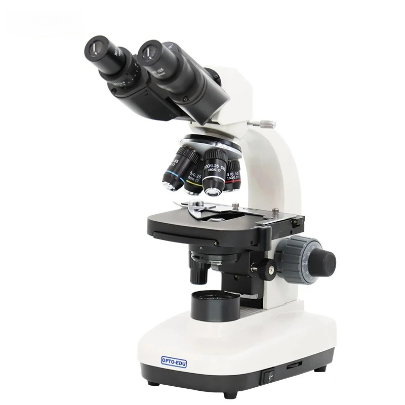 OPTO-EDU A11.1002 Binocular Biological Microscope