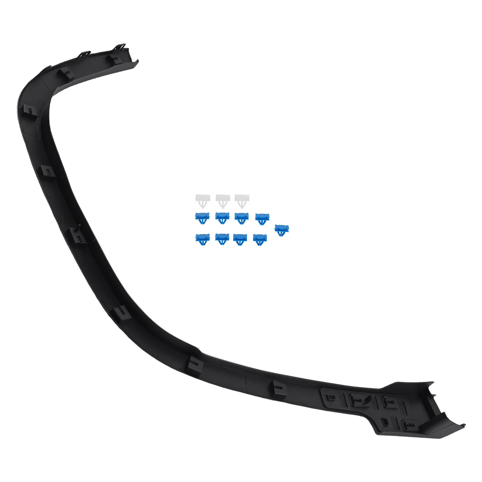 

Driver Side Fender Flare for Jeep Cherokee North 2019-2022 68315995AD Black