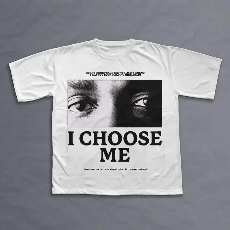 Kendrick Lamar I Choose Me T Shirt K Dot Merch Rap