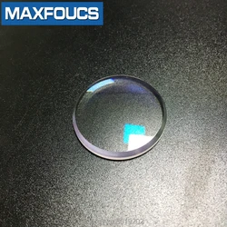 Blue AR Coating Double Dome Sapphire Crystal Watch Glass Parts Replacement With Large Chamfer Edge 31x4.6x3.7mm 31.5x3.9x2.8mm