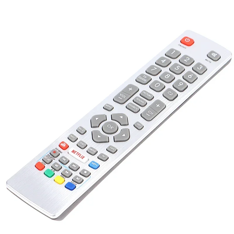 TV Remote Control for Sharp Aquos Replacement Remote Controller Portable Compatible with LC-32HG5141K LC-40UG7252E