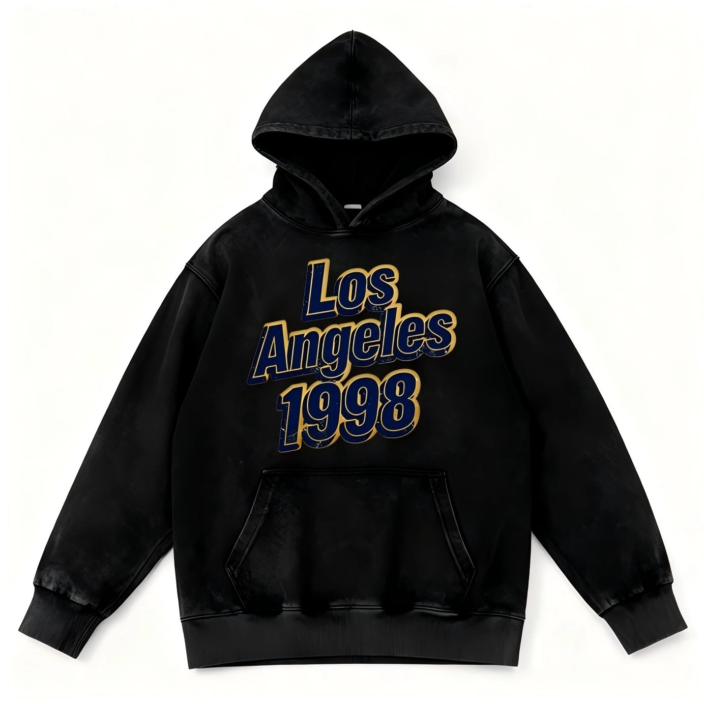 

Винтажная толстовка с потертыми надписями на заказ, удобный повседневный повседневный пуловер | Толстовка/толстовка/пуловер/топ | Стиль буквенного узора