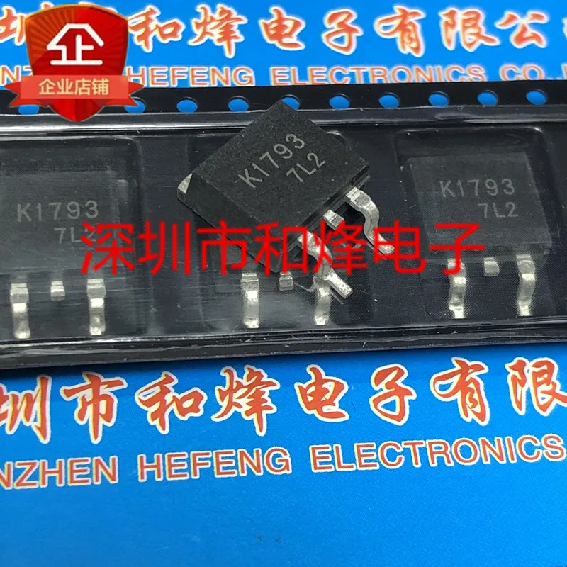 5 قطعة-10 قطعة K1793 2SK1793 إلى 263 900V 3A جديدة ومبتكرة على الأسهم