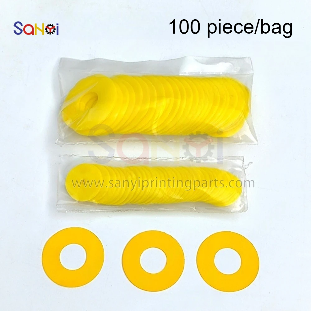 0.3mm Thin Suction Blade for Printing Folding Sewing Machine Feeder Suction Nozzle Replacement Parts