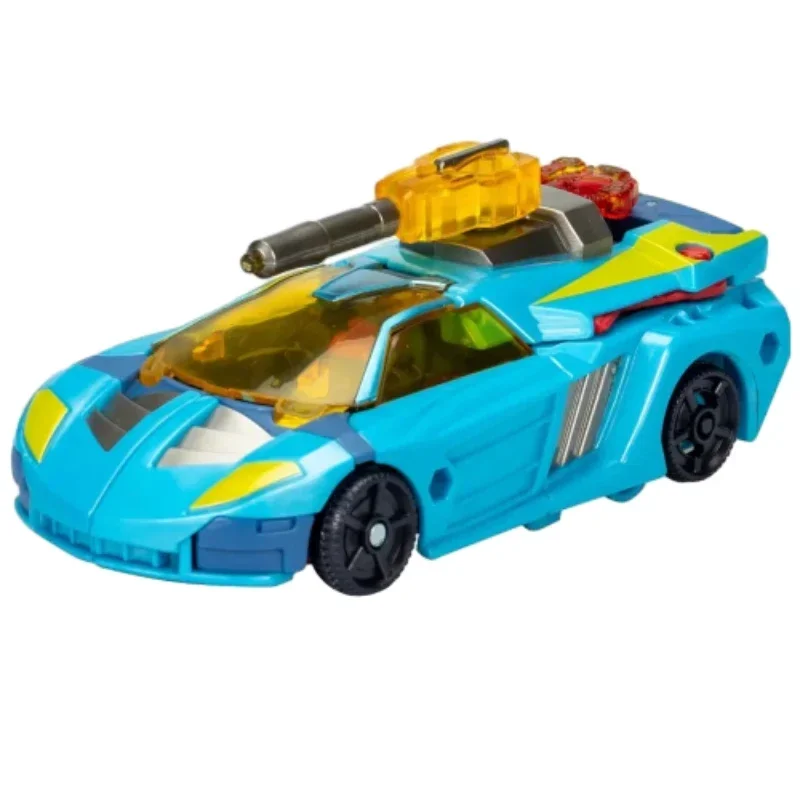 Takara Tomy-Transformers Toy, Deluxe Classe Legado United, figura de ação Hot Shot, Robô Brinquedos, Presentes, Figuras clássicas do Anime, Em Estoque