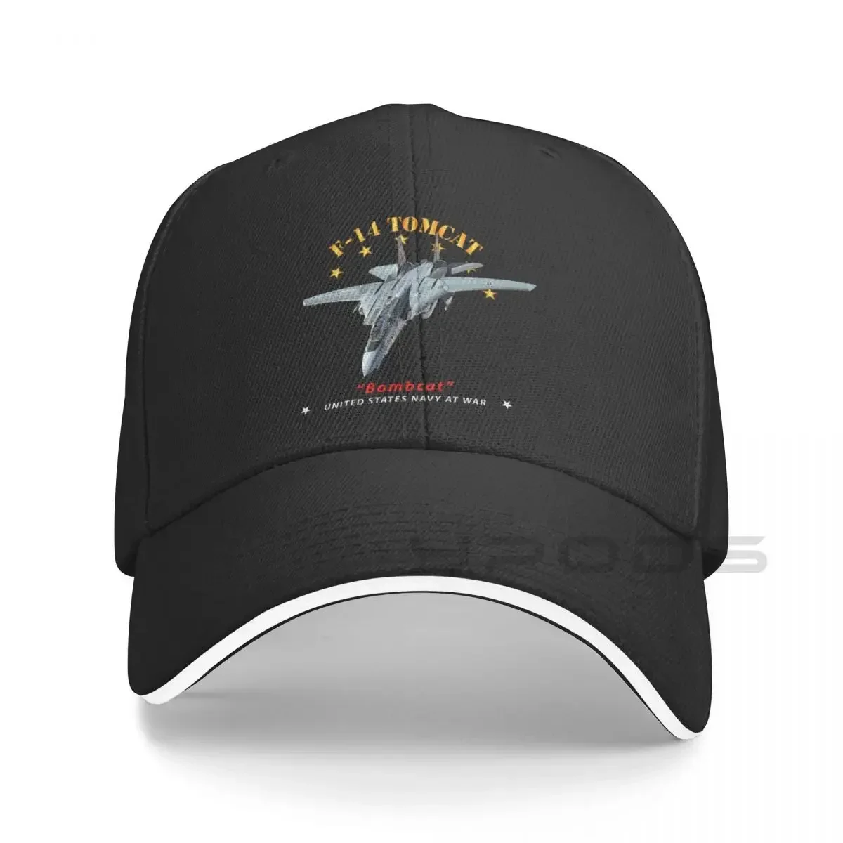 2023 nuevo USN - F14 TomCat - Bombcat gorra de béisbol gorra de béisbol mujer sombrero hombres