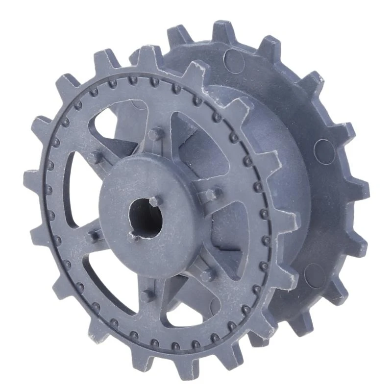 สำหรับสมาร์ทสำหรับถัง DIY อะไหล่สำหรับถังสายพานลำเลียง มอเตอร์ไดรฟ์ล้ออุปกรณ์เสริม 15UB