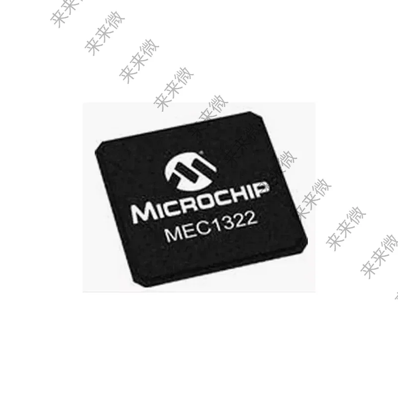 MEC1322-LZY-C0 Embedded Controller MCU IC, Electronic Components BOM Matching Service, Notebook System Management Chip