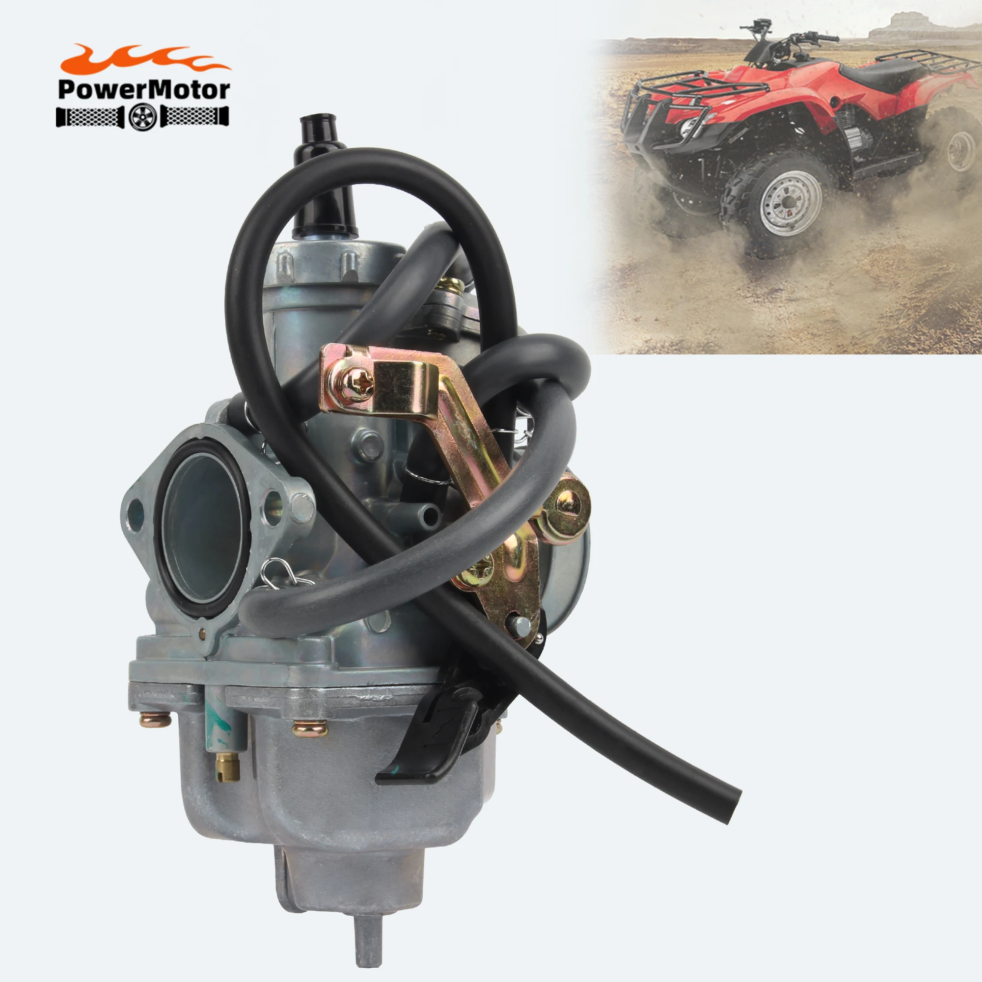 

Карбюратор для Honda Recon 250 TRX 250 ATV UTV, мотоцикл TRX250TE TRX250TM, детали карбюратора, тюнинг мотоцикла, запасные аксессуары Enduro