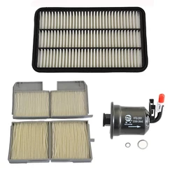 Car Air Filter Cabin Filter Fuel filter For Toyota Camry 2.2L 1991-2001 17801-74060 88880-33040 23300-29045