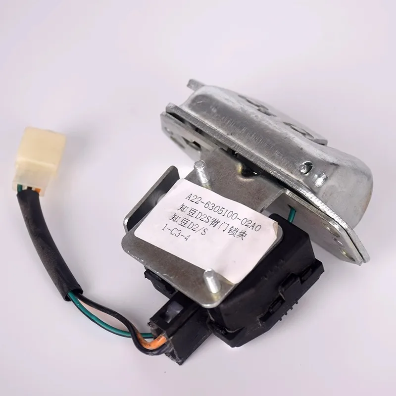 

Защелка задней двери с электроприводом для ZHIDOU D2,D2S