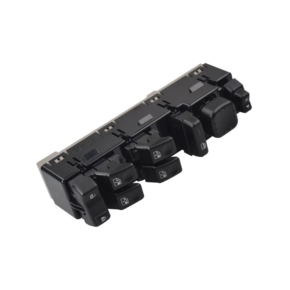 ドアロックスイッチパネル 互換性15883319 2003-2006年型シボレー 15883319 Window Control Switch For GMC Sierra Yukon XL Chevrolet