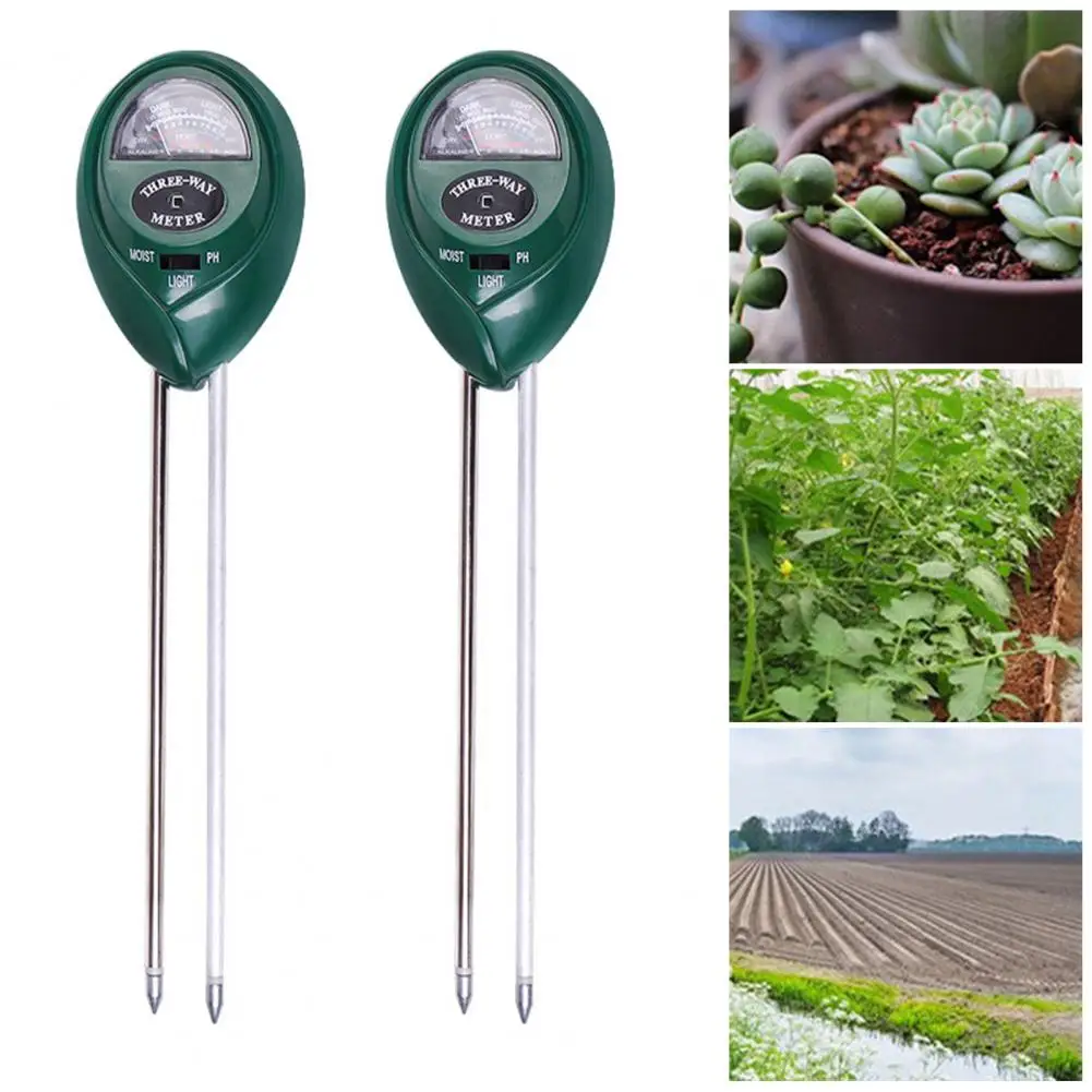 Soil Tester 3-In-1 … - image