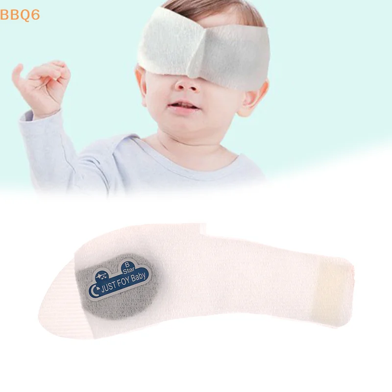 

*Newborn Phototherapy Protective Eye Mask Baby Anti-Blue Light Sunproof Eye Cover Phototherapy Blue Light Baby Masks