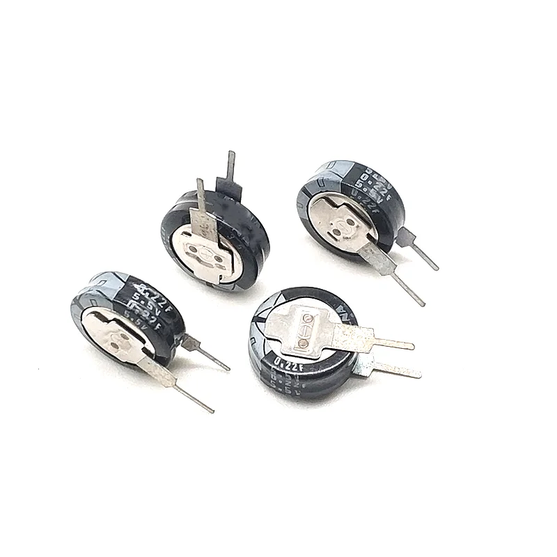 Super Capacitors DX Series 5.5V 0.047F DX-5R5H473U Condensatore Ultra Capacitor SuperCapacitor