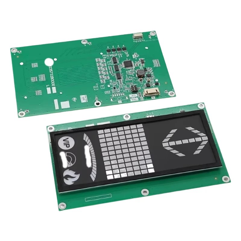 New PLC Elevator Button Board P366751B000G11 235762