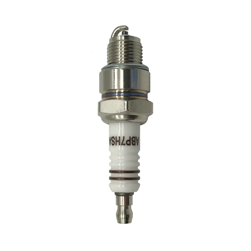 1PC HS-B7 two stroke outboard yacht spark plug ABP7HSA for W7BC BR7HIX IWF22 W22FPU10 BP7HIX BPR7HIX BP7HS B7HS-10 BR7HS B6HS