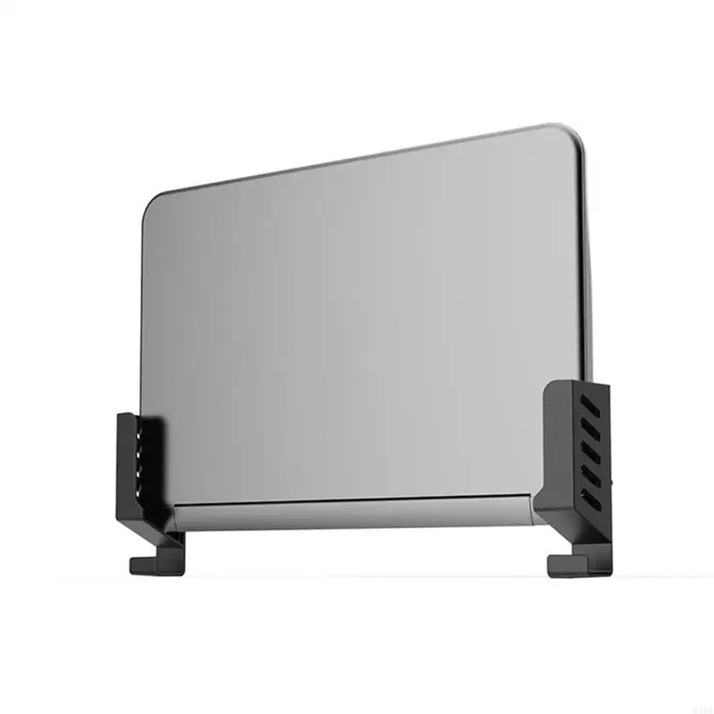 Einstellbarer Tablet -Telefon -Wanddock sicherer mit optionaler Schraubinstallation 83CF