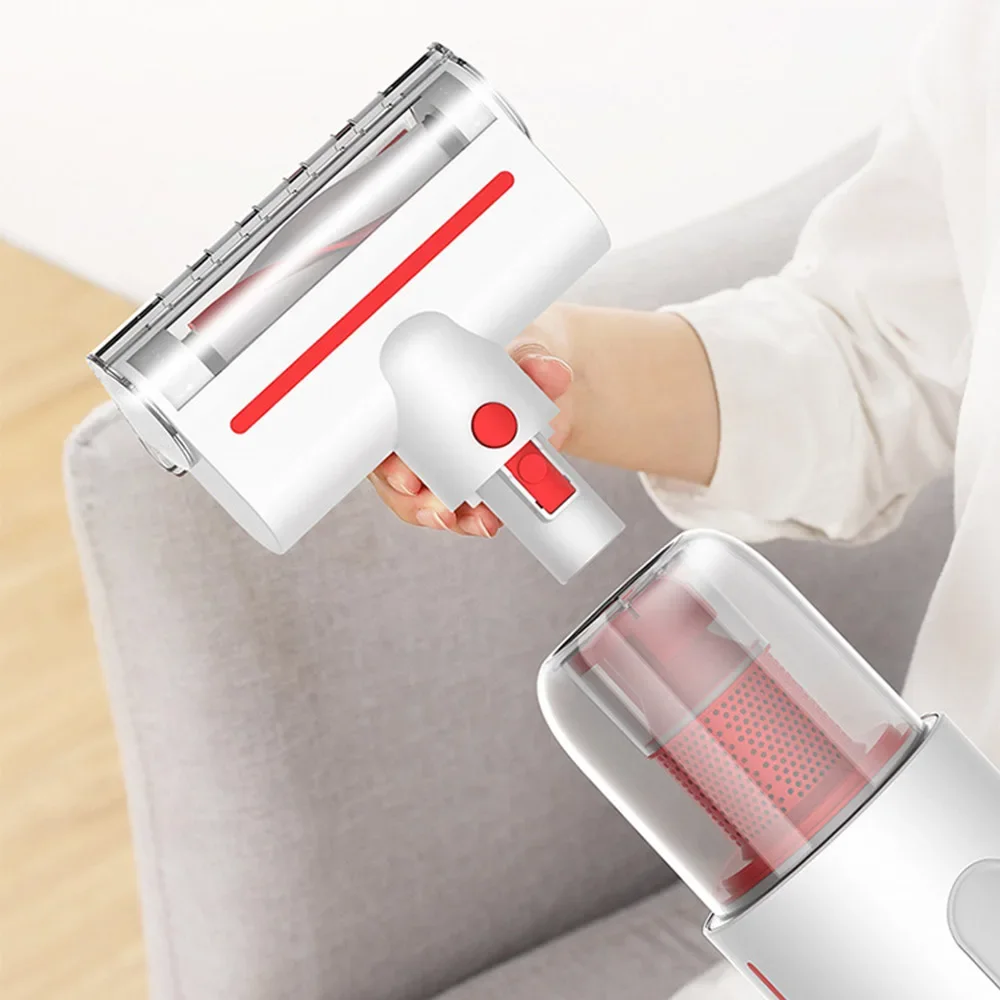 Milbenentfernungsbürstenkopf für Xiaomi/Deerma VC20/VC21/VC20S Staubsaugerteile Milbenentfernung