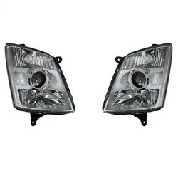 Headlight Head light for Isuzu D-MAX 2006  pickup High configuration