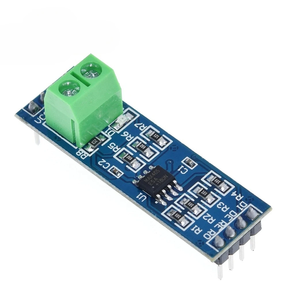 1/5/10PCS MAX485 Module  RS-485 TTL Turn To RS485 MAX485CSA Converter Module For Arduino