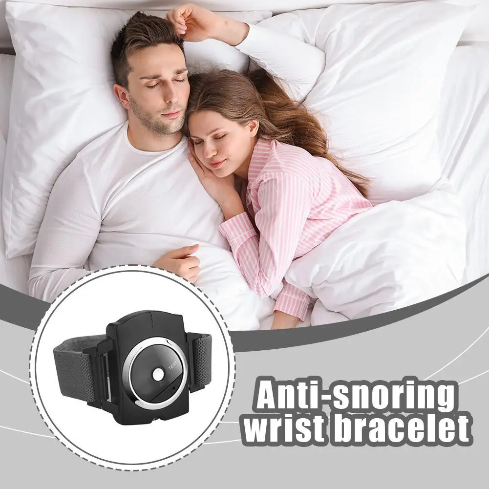 

Профессиональный электронный автоматический браслет против храпа, помощь во сне, биосенсор против храпа, решение для храпа, помощь во сне