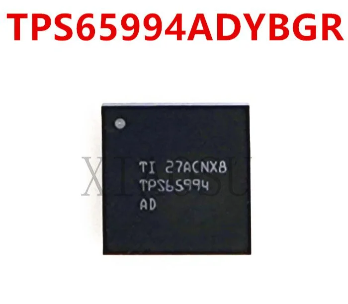 100% New TPS65994 TPS65994AD TPS65994ADYBGR BGA Chipset