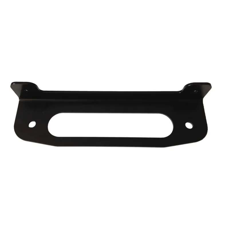 J074 Winch Cable bracket steel FOR j e e p JK wrangler T o yo t a  a cc o r d p a j e r o