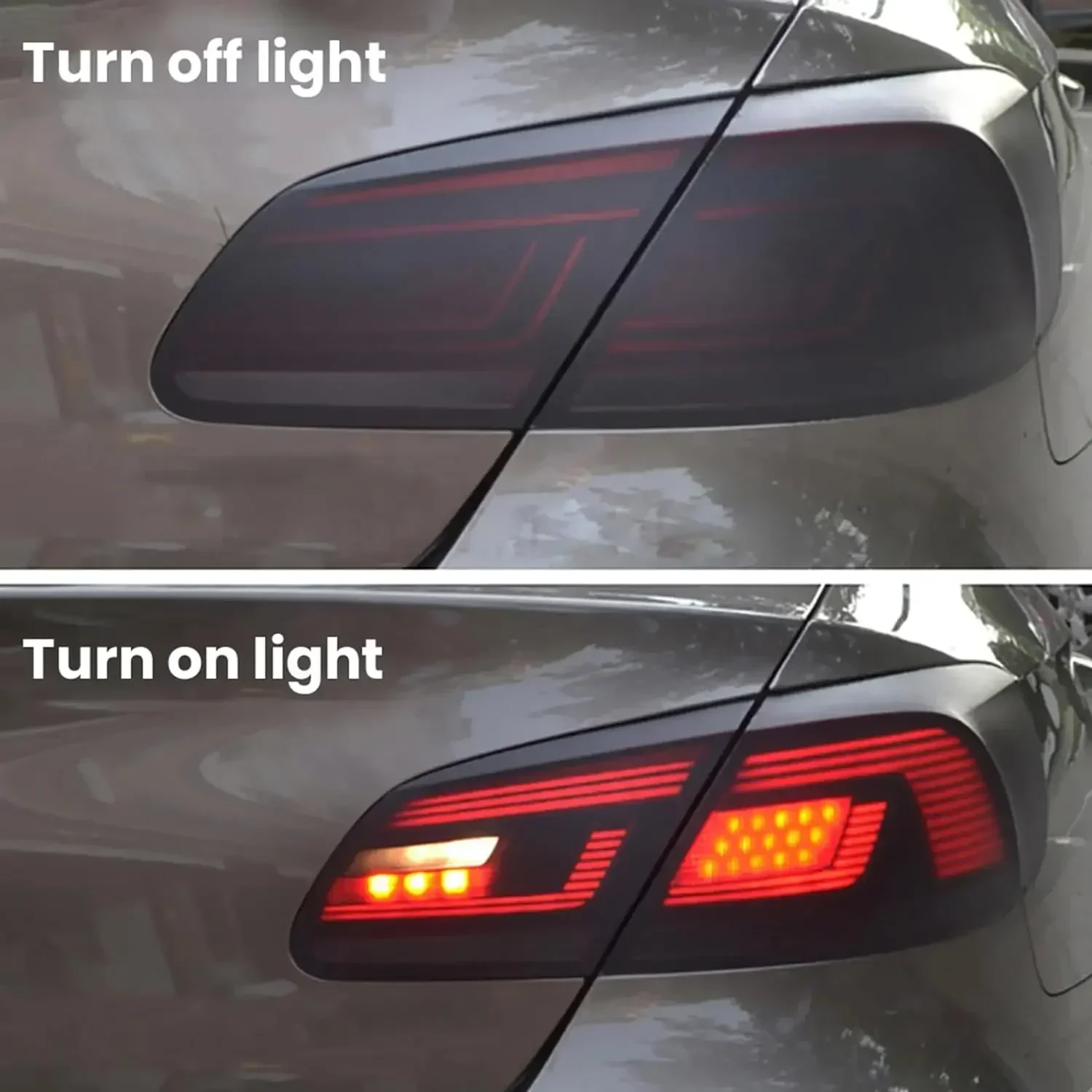Tint Vinyl Film Sticker Sheet Roll for Car Headlight, Auto Taillight Vinyl Wrap Film, Self Adhesive Fog Light Vinyl Film