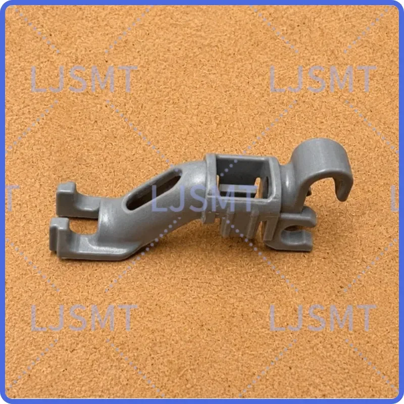 1Pcs Dishwasher Basket Rack Clip Holder 49mm Fixing Bracket Replacement Part for Universal Dishwashers