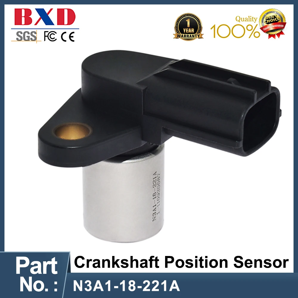 

N3A1-18-221A N3A1 18 221A N3A118221A Crankshaft position Sensor For MAZDA RX-8 RX8 RX7 Car Accessories Auto Parts