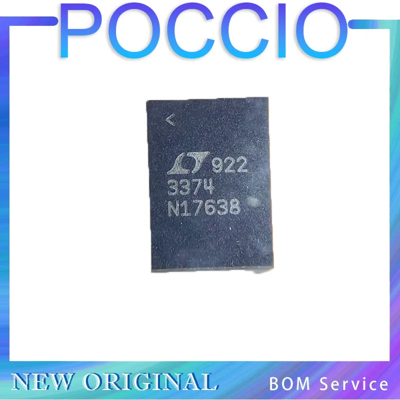 LTC3374 LTC3374EUHF… - image