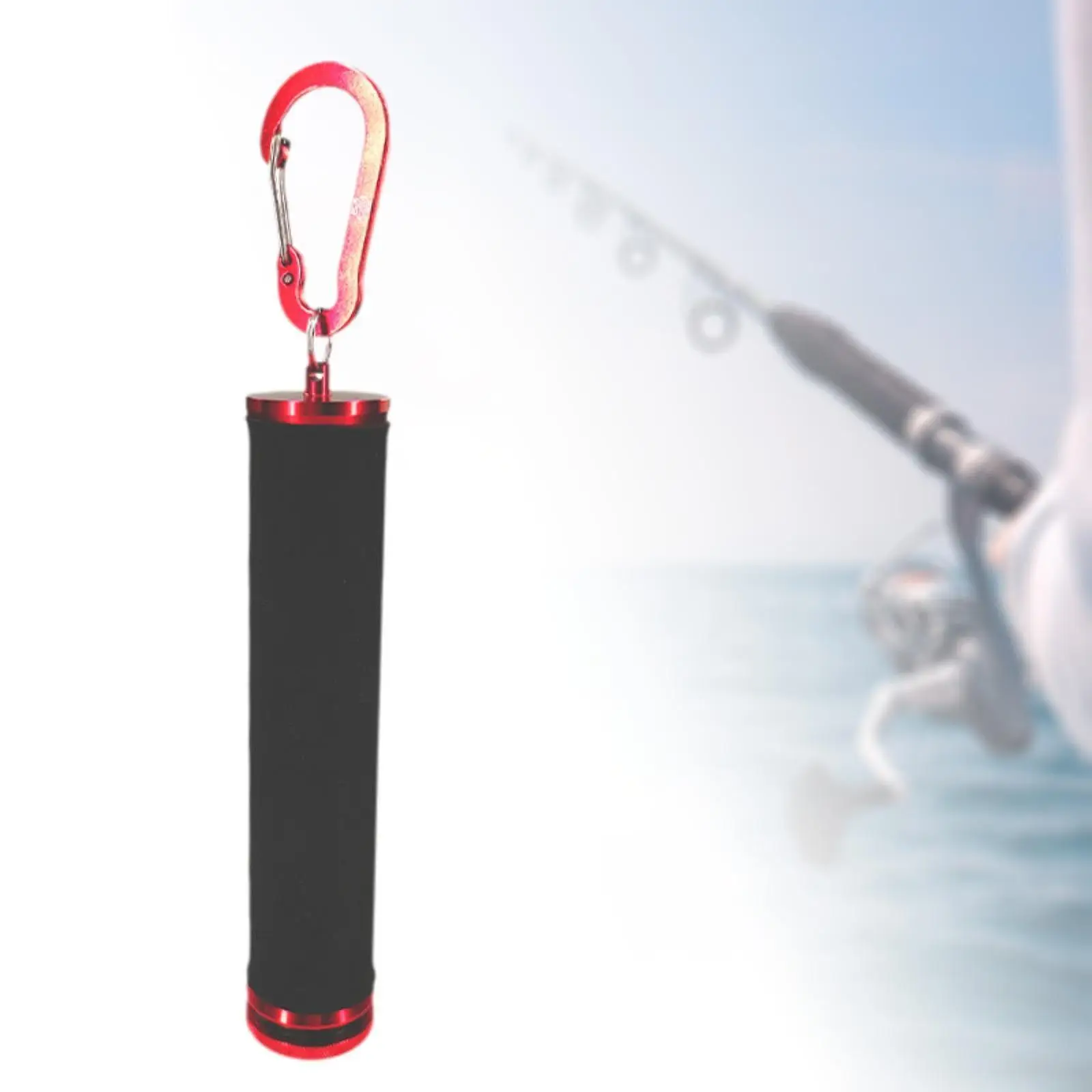Knot Puller Tool Fishing Line Knotting Device with Anti Slip Handle for Braided Cord for Fishing Saltwater Freshwater view 5